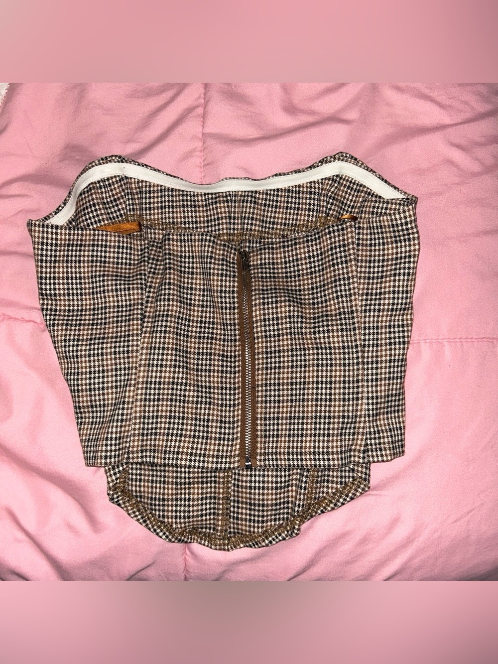 Motel Rocks Corset - Picture 2 of 3
